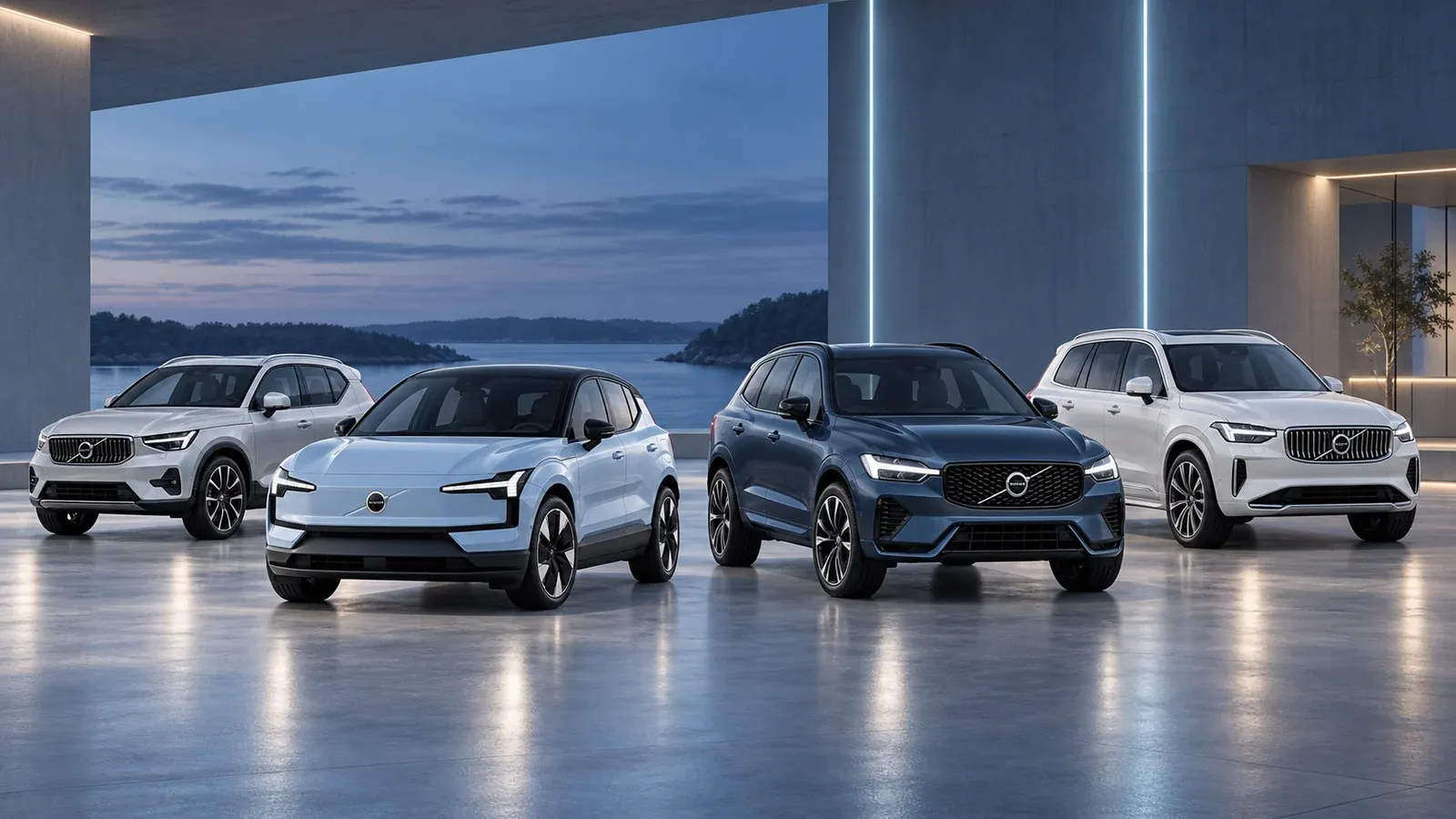 Volvo en México: gama, precios y análisis