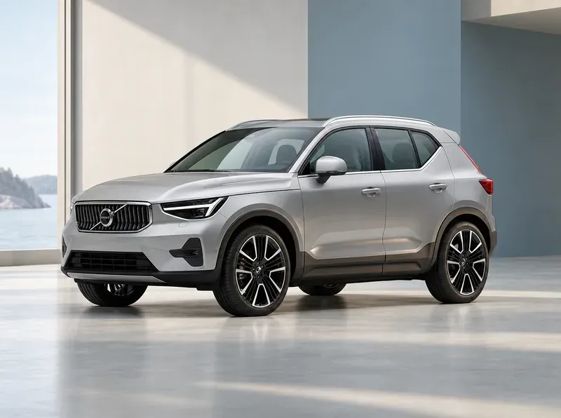 XC40  - precio en Mexico