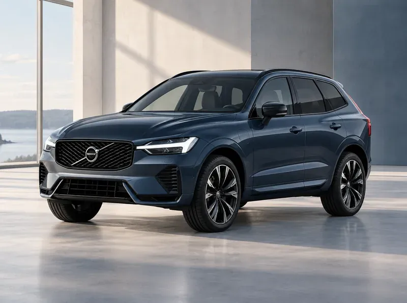 XC60  - precio en Mexico
