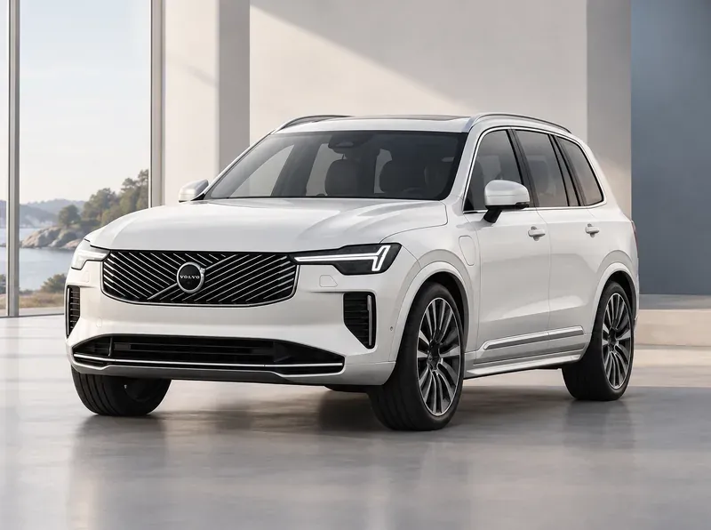 XC90  - precio en Mexico
