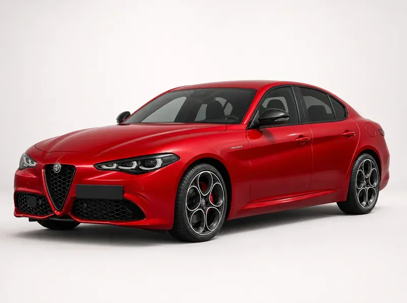 Giulia 2026 - precio en Mexico