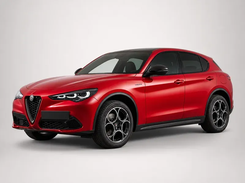 Stelvio 2026 - precio en Mexico