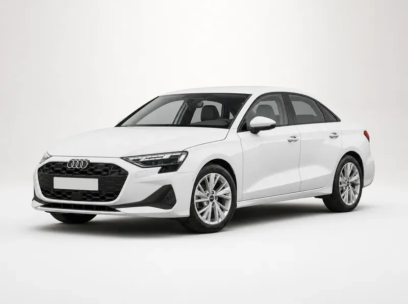 A3 Sedán 2026 - precio en Mexico