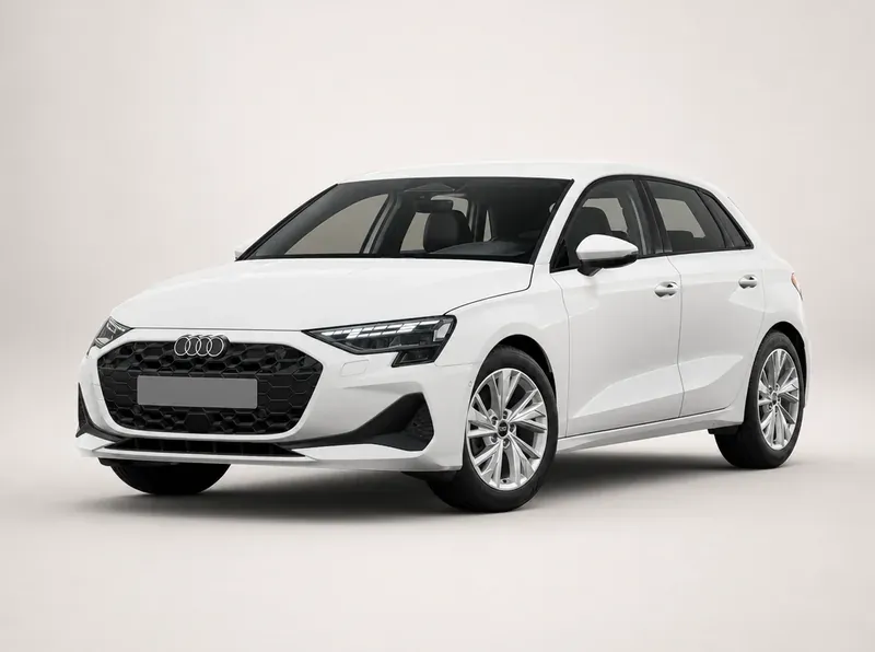 A3 Sportback 2026 - precio en Mexico