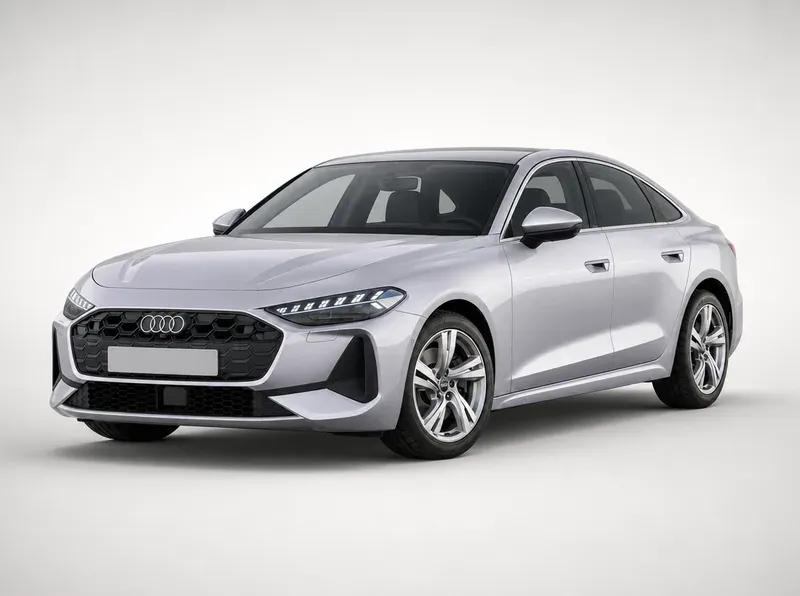 A5 Sedan 2026 - precio en Mexico