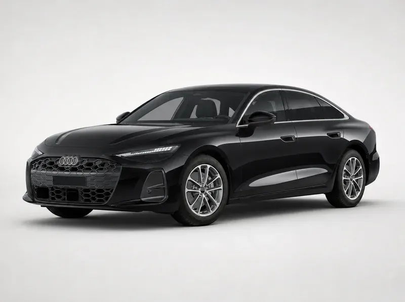 A6 Sedán 2026 - precio en Mexico