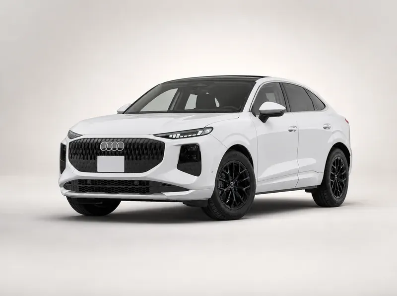 Q3 Sportback 2026 - precio en Mexico