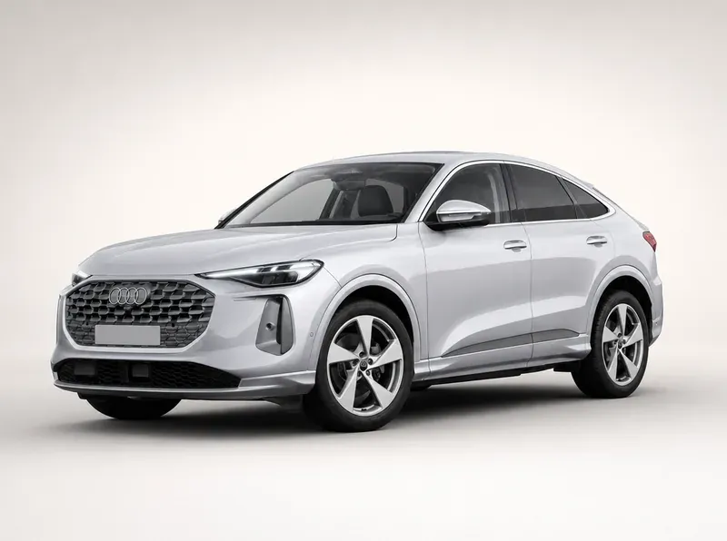 Q5 Sportback 2026 - precio en Mexico