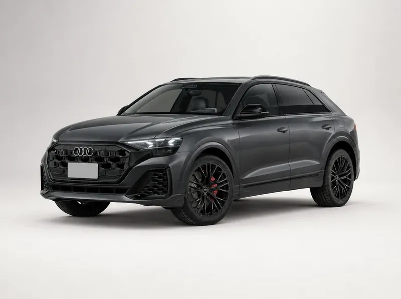 Q8 e-hybrid 2027 - precio en Mexico
