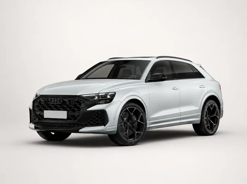 RS Q8 performance 2027 - precio en Mexico