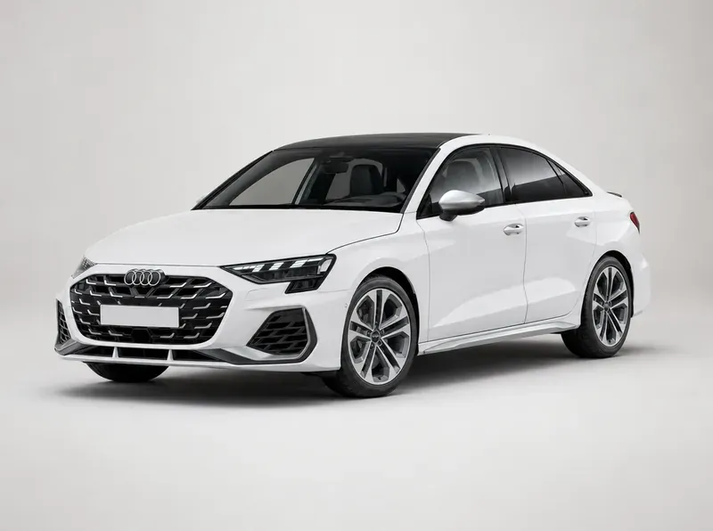S3 Sedán 2026 - precio en Mexico