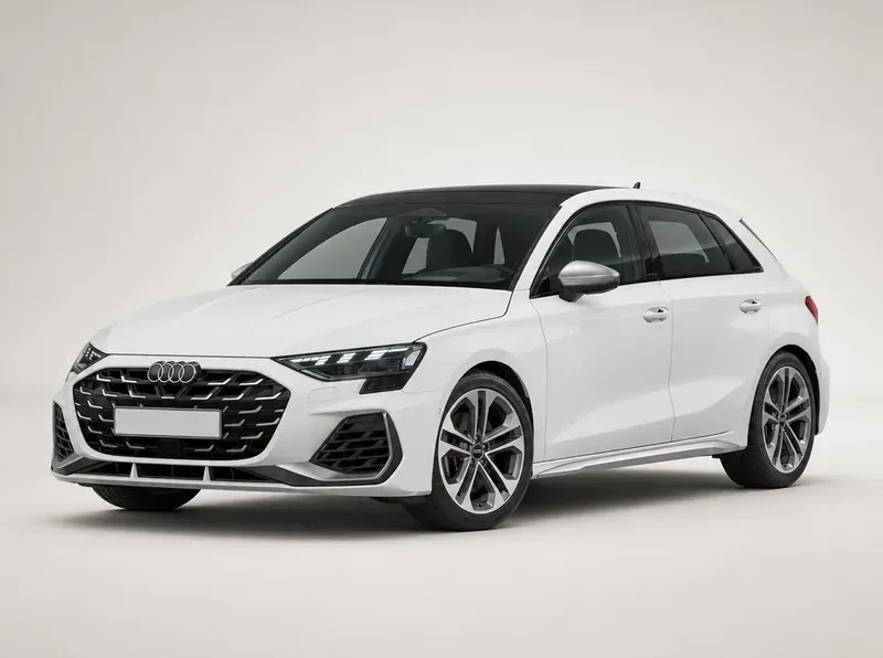 S3 Sportback 2026 - precio en Mexico