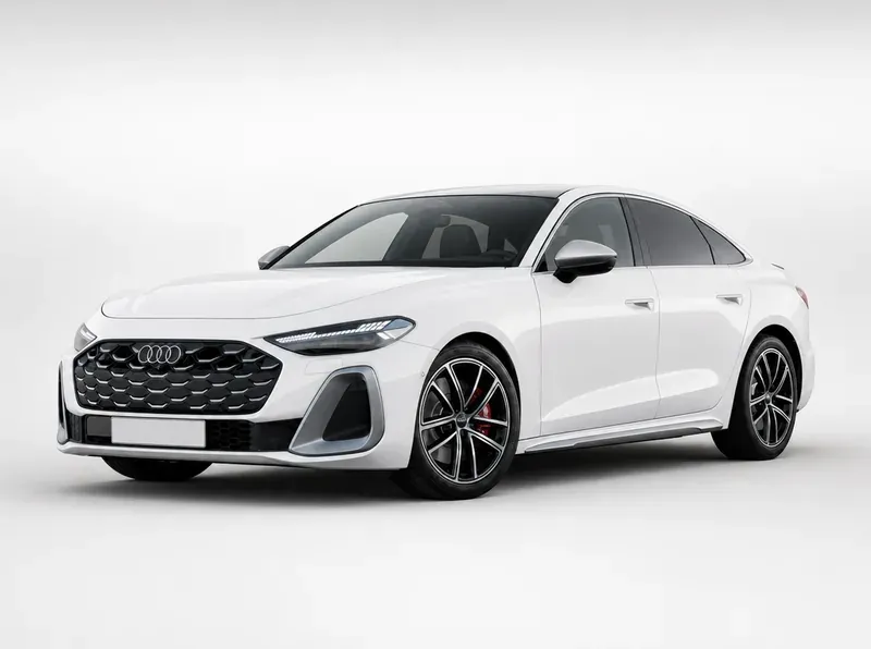 S5 Sedan 2026 - precio en Mexico