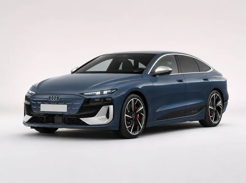 S6 Sportback e-tron 2025 - precio en Mexico
