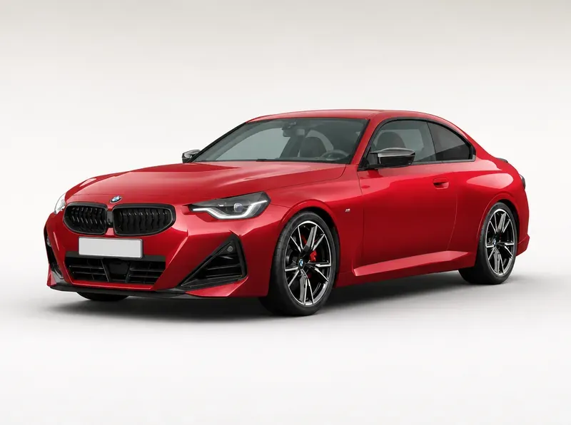 Serie 2 Coupé 2027 - precio en Mexico
