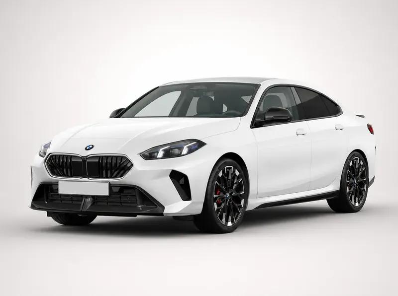 Serie 2 Gran Coupé 2027 - precio en Mexico