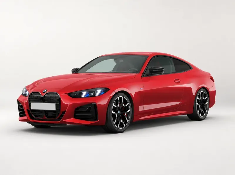 Serie 4 Coupé 2027 - precio en Mexico