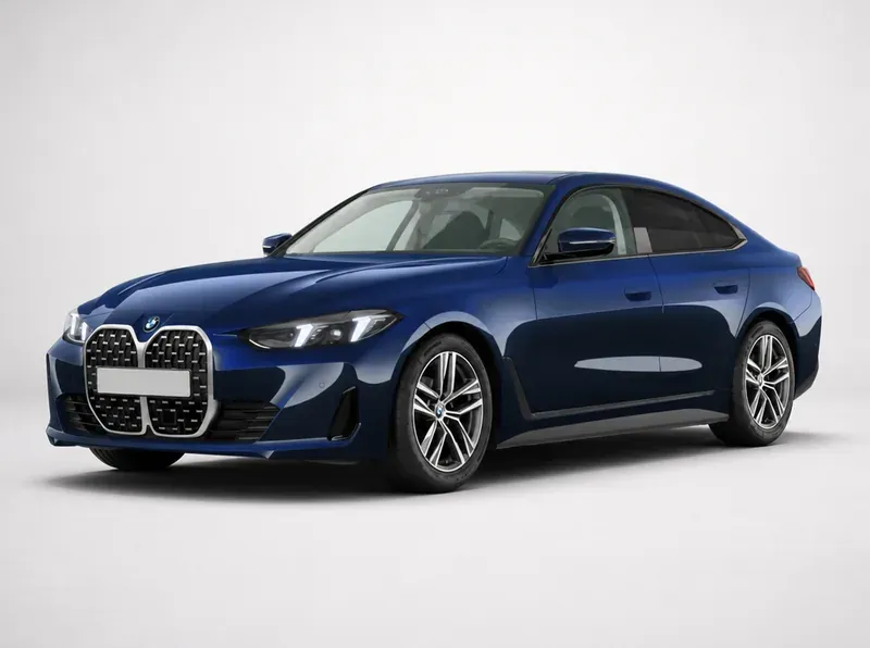 Serie 4 Gran Coupé 2027 - precio en Mexico