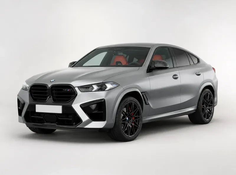 X6 M Competition 2027 - precio en Mexico