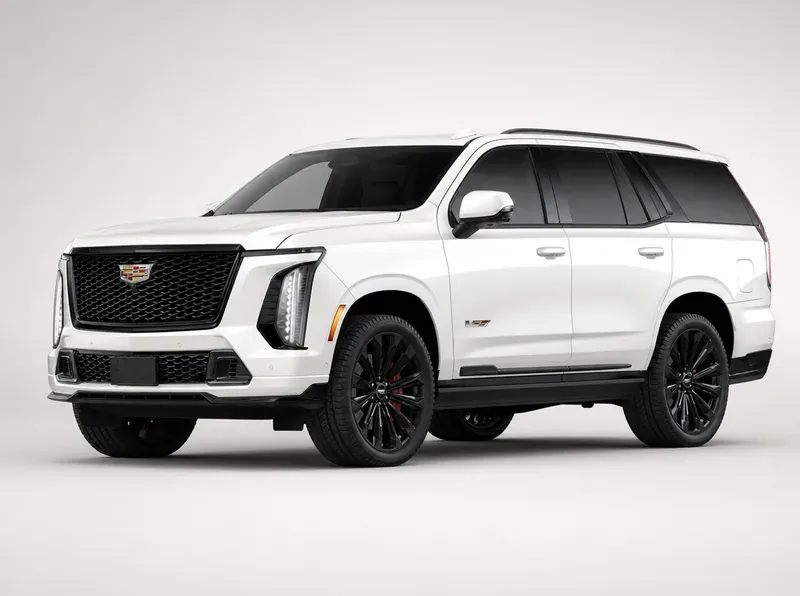 Escalade-V 2026 - precio en Mexico