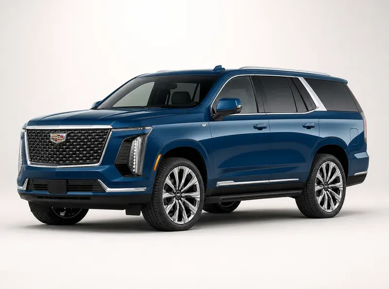 Escalade 2026 - precio en Mexico