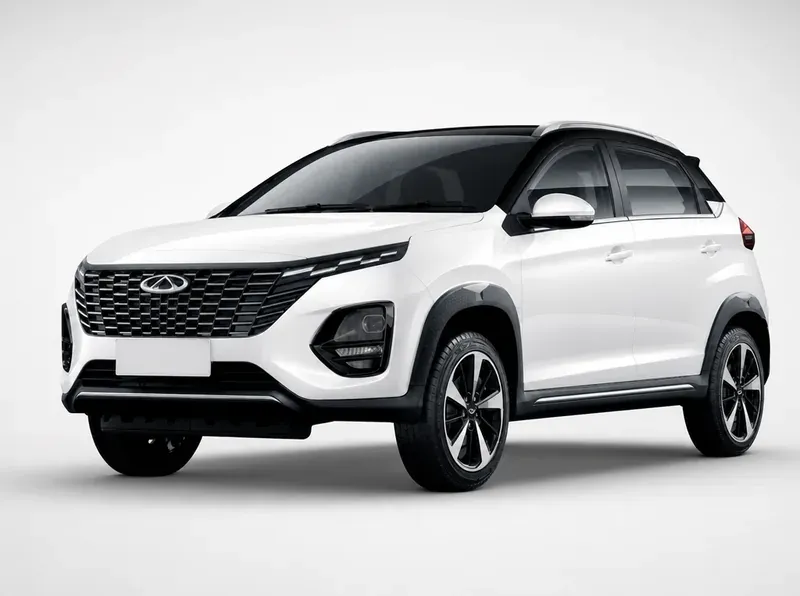 Tiggo 2 Pro 2026 - precio en Mexico
