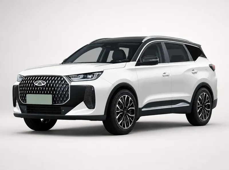 Tiggo 7 PHEV CSH 2026 - precio en Mexico