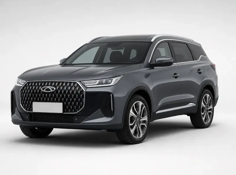 Tiggo 7 Pro 2026 - precio en Mexico
