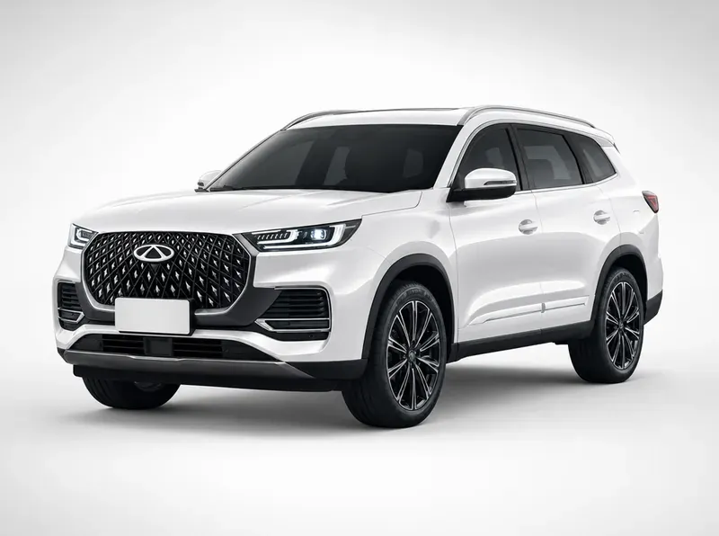 Tiggo 8 Pro 2026 - precio en Mexico