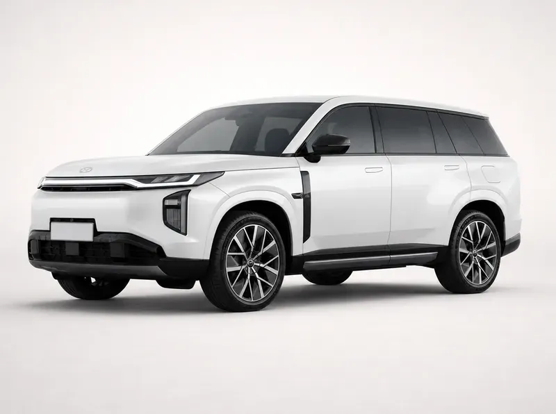 GS7 PHEV 2026 - precio en Mexico