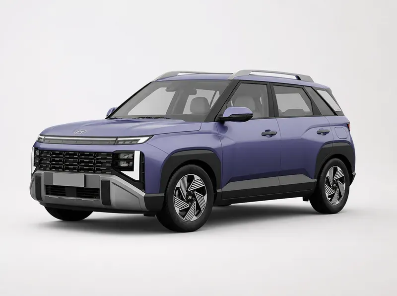 Hyundai Venue 2027 SUV subcompacta