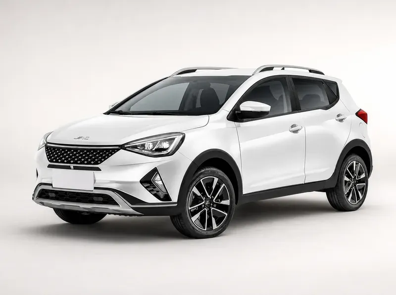 JAC 2 2026 SUV compacta