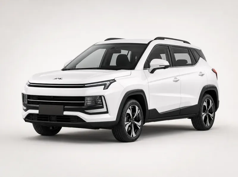 JAC 4 2026 SUV