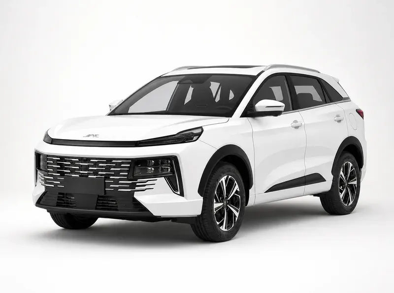 JAC 6 2027 SUV