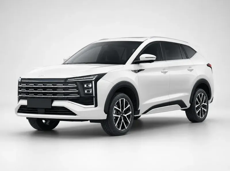 JAC 8 2026 SUV