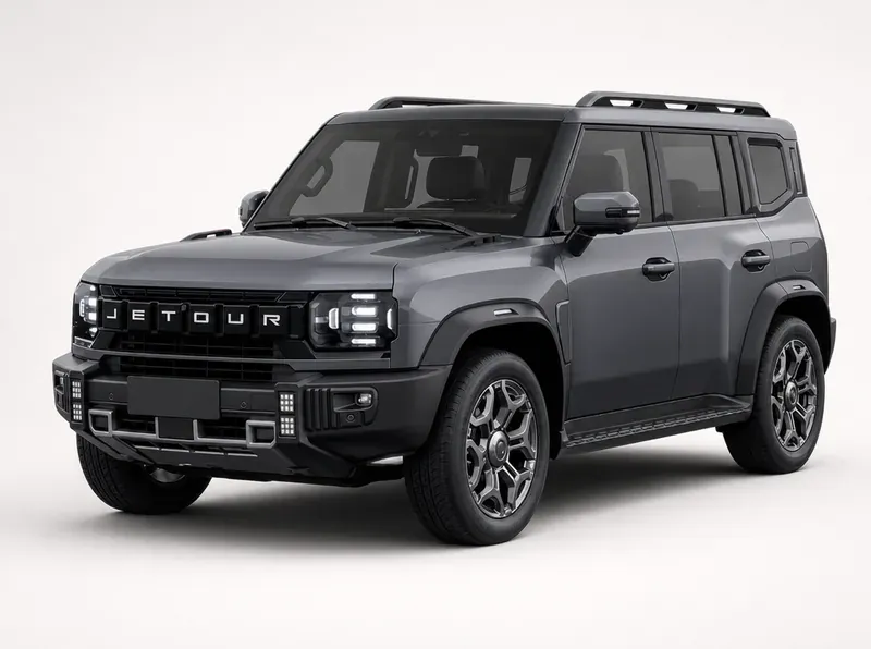 Jetour T2 i-DM XWD 2027
