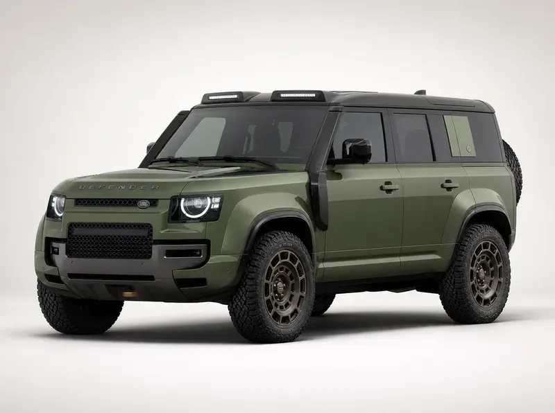 Defender OCTA 2027 - precio en Mexico