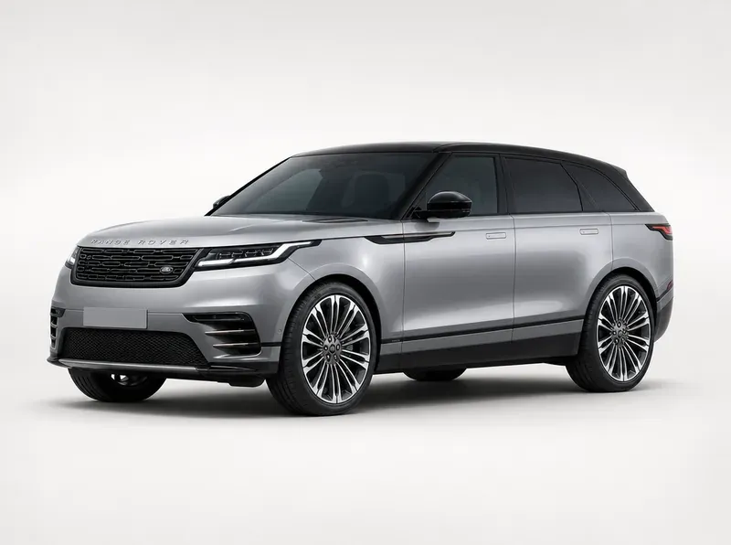 Range Rover Velar 2026 - precio en Mexico