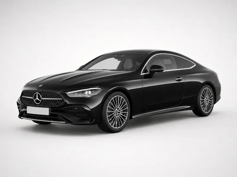 CLE Coupé 2027 - precio en Mexico