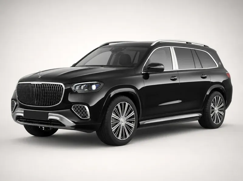 Mercedes-Maybach GLS 2026 - precio en Mexico