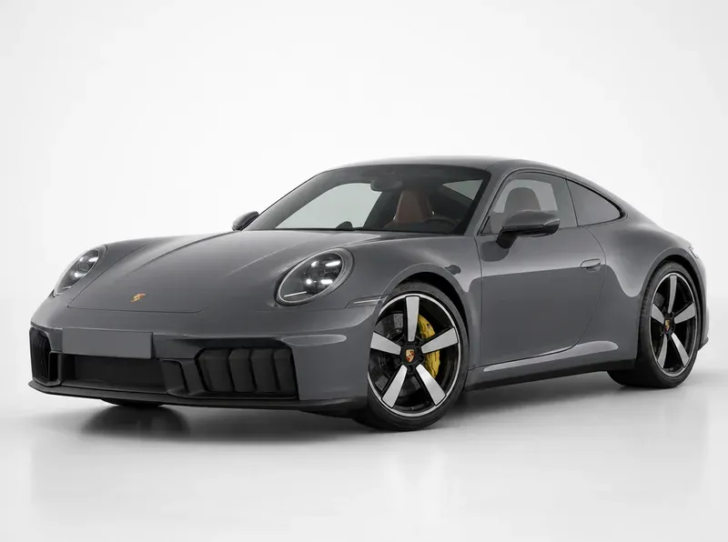 911 Carrera 2027 - precio en Mexico