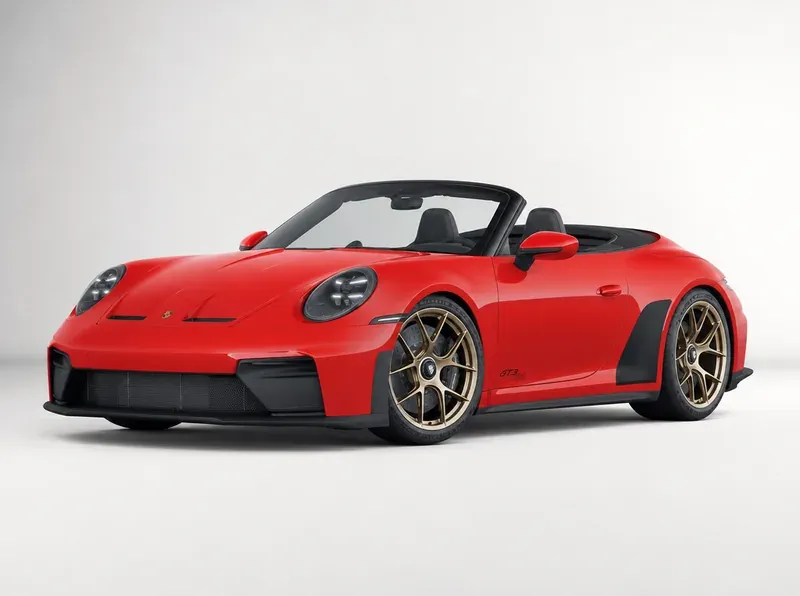 911 GT3 S/C 2027 - precio en Mexico