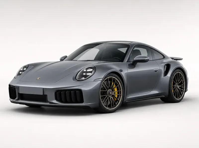 911 Turbo 2027 - precio en Mexico
