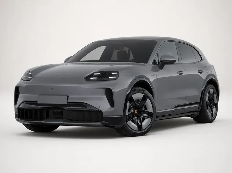 Cayenne Electric 2027 - precio en Mexico