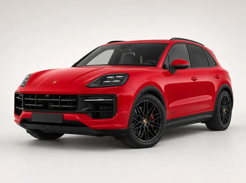 Cayenne 2027 - precio en Mexico
