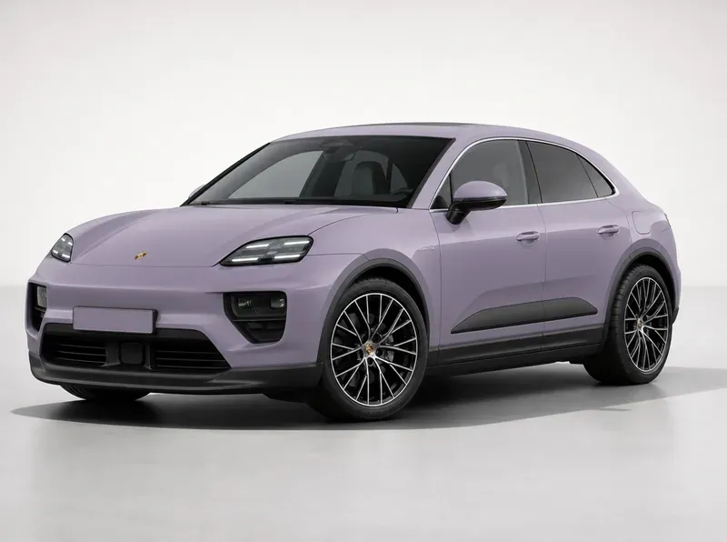 Macan Electric 2027 - precio en Mexico
