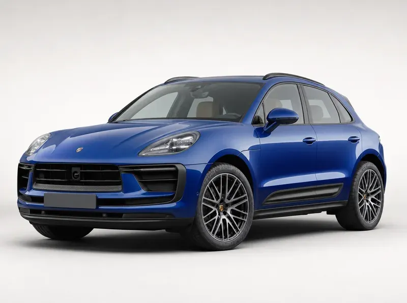 Macan 2026 - precio en Mexico