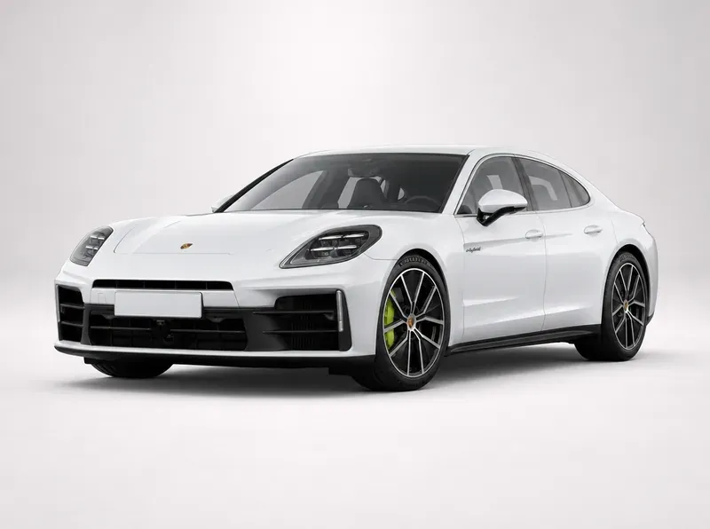 Panamera 2027 - precio en Mexico