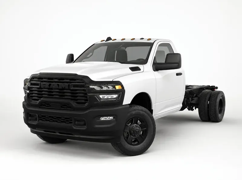 RAM 5500 2027 - precio en Mexico