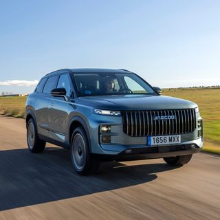 Jaecoo 7 PHEV: ¿El SUV de 1200 km reales?